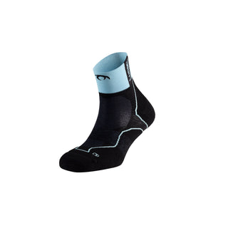 Compra black-coast-blue LURBEL DESAFIO THREE CALZE CORTE UNISEX TECNICHE E TRASPIRANTI DA TRAIL-RUNNING - DISPONIBILE IN 2 COLORI