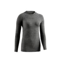 LURBEL MERINO LONG SLEEVES DONNA MAGLIA INTIMA IN LANA MERINO - DISPONIBILE IN 2 COLORI