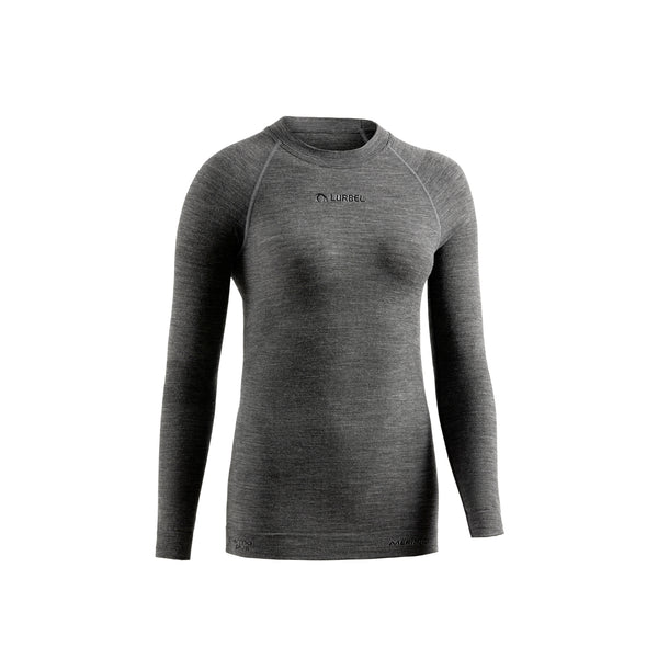 LURBEL MERINO LONG SLEEVES DONNA MAGLIA INTIMA IN LANA MERINO - DISPONIBILE IN 2 COLORI
