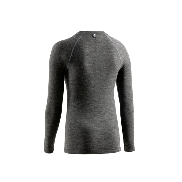 LURBEL MERINO LONG SLEEVES DONNA MAGLIA INTIMA IN LANA MERINO - DISPONIBILE IN 2 COLORI