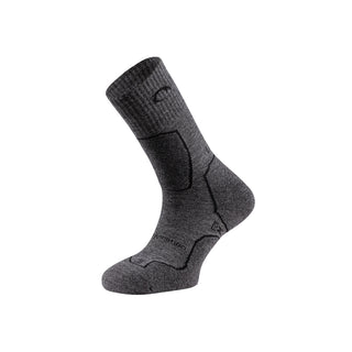 LURBEL POSETS CALZA TECNICA INVERNALE MEZZA ALTEZZA IN MISTO BMAX MERINO TRASPIRANTE