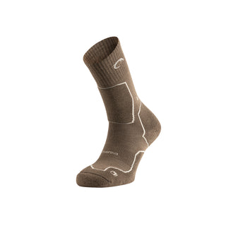 LURBEL POSETS CALZA INVERNALE MEZZA ALTEZZA IN MISTO BMAX MERINO - DISPONIBILE IN 2 COLORI