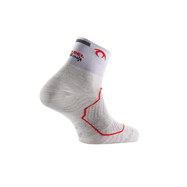 LURBEL RACE THREE CALZE CORTE UNISEX TECNICHE DA RUNNING E TRAIL-RUNNING - DISPONIBILE IN 2 COLORI
