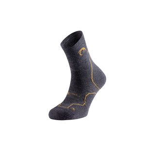 LURBEL TAIGA FOUR CALZE UNISEX TECNICHE E TRASPIRANTI IN LANA MERINO PER TREKKING E LUNGHI CAMMINI