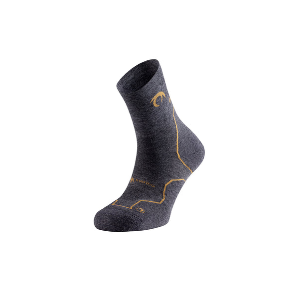 LURBEL TAIGA FOUR CALZE UNISEX TECNICHE E TRASPIRANTI IN LANA MERINO PER TREKKING E LUNGHI CAMMINI