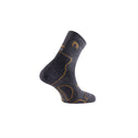 LURBEL TAIGA FOUR CALZE UNISEX TECNICHE E TRASPIRANTI IN LANA MERINO PER TREKKING E LUNGHI CAMMINI