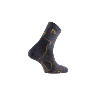 LURBEL TAIGA FOUR CALZE UNISEX TECNICHE E TRASPIRANTI IN LANA MERINO PER TREKKING E LUNGHI CAMMINI
