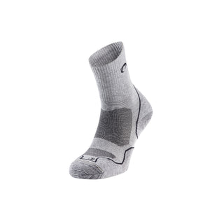 Compra ice-grey-dark-grey LURBEL TIERRA FIVE CALZE TECNICHE UNISEX ALTEZZA MEZZO POLPACCIO TRASPIRANTI - DISPONIBILI IN 3 COLORI