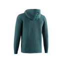LURBEL WAVE HOODIE FELPA UNISEX CON CAPPUCCIO