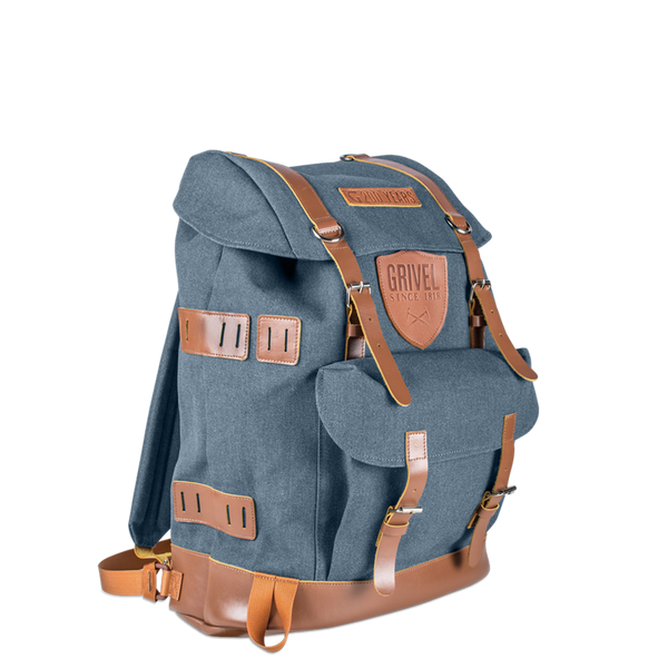GRIVEL BACKPACK 200 ZAINO DAL LOOK VINTAGE DA VIAGGIO