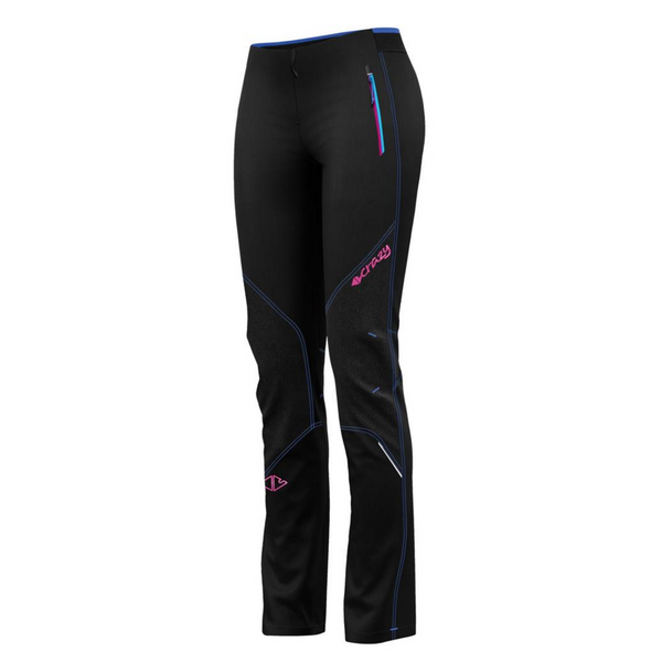 CRAZY PANT ALPINSTAR LIGHT PANTALONI LUNGHI DONNA TRASPIRANTI CON RINFORZO