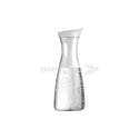 BRUNNER PC-CARAFFE CARAFFA CON COPERCHIO DA 1 LITRO IN POLICARBONATO INFRANGIBILE - DISPONIBILE IN 2 COLORI