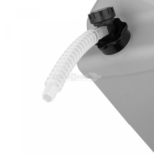BRUNNER PELICANO Tanica da 12 Litri realizzata in materiale PE alimentare di prima qualità