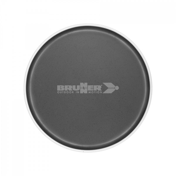 BRUNNER STOVIGLIE IN MELAMINA E FONDO ANTISLIP FANTASIA DOLOMIT - ARTICOLI ASSORTITI - DISPONIBILE IN DIVERSI COLORI