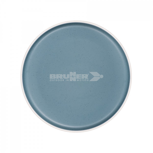 BRUNNER STOVIGLIE IN MELAMINA E FONDO ANTISLIP FANTASIA DOLOMIT - ARTICOLI ASSORTITI - DISPONIBILE IN DIVERSI COLORI