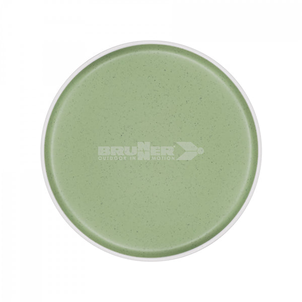 BRUNNER STOVIGLIE IN MELAMINA E FONDO ANTISLIP FANTASIA DOLOMIT - ARTICOLI ASSORTITI - DISPONIBILE IN DIVERSI COLORI
