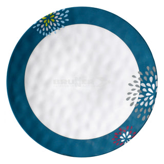 BRUNNER MELAMINA FANTASIA BELFIORE ACQUISTABILE SFUSA O IN KIT 12PZ CON ANTISLIP - IN PROMOZIONE!