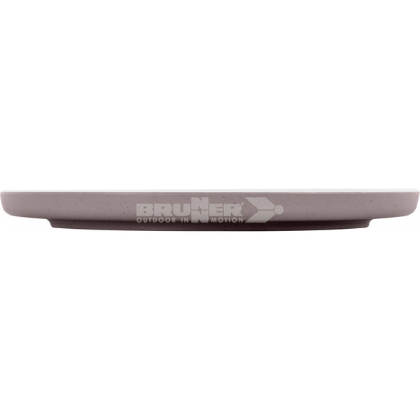 BRUNNER STOVIGLIE IN MELAMINA E FONDO ANTISLIP FANTASIA DOLOMIT - ARTICOLI ASSORTITI - DISPONIBILE IN 3 COLORI