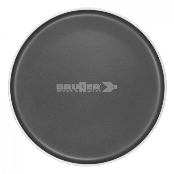 BRUNNER STOVIGLIE IN MELAMINA E FONDO ANTISLIP FANTASIA DOLOMIT - ARTICOLI ASSORTITI - DISPONIBILE IN DIVERSI COLORI