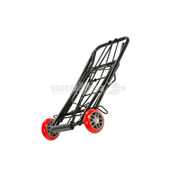 BRUNNER PICK UP PRATICO E LEGGERO TROLLEY PIEGHEVOLE CON PORTATA 30Kg