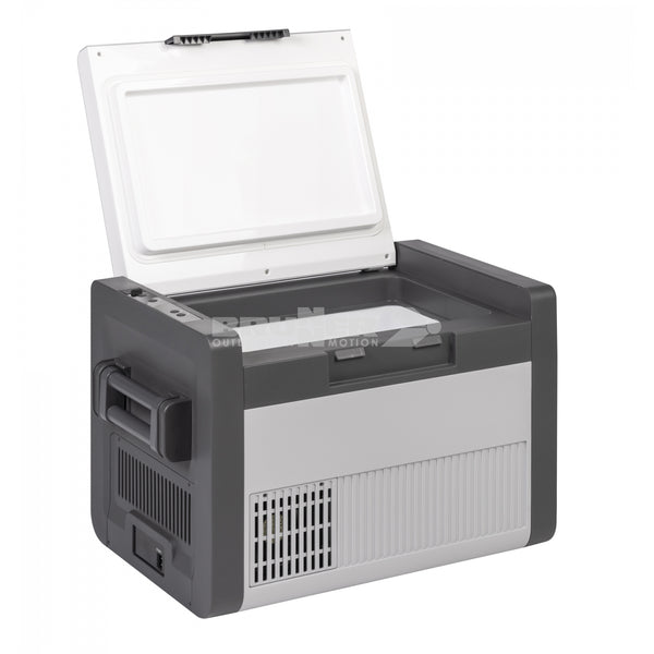 BRUNNER POLARYS CRIOMASTER 40 FRIGO/CONGELATORE PORTATILE A COMPRESSORE A BASSO CONSUMO