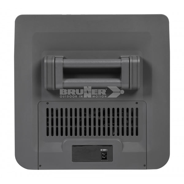 BRUNNER POLARYS CRIOMASTER 40 FRIGO/CONGELATORE PORTATILE A COMPRESSORE A BASSO CONSUMO