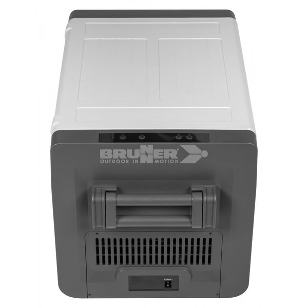 BRUNNER POLARYS CRIOMASTER 40 FRIGO/CONGELATORE PORTATILE A COMPRESSORE A BASSO CONSUMO