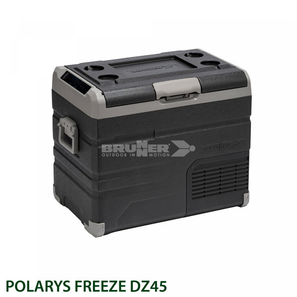 BRUNNER POLARYS FREEZE DZ 45 Frigo/congelatore portatile a compressore Dual Zone