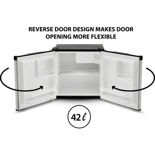 BRUNNER POLARYS HOME MINI FRIGO PORTATILE DA 42 LITRI CON TEMPERATURA REGOLABILE 0°/10°