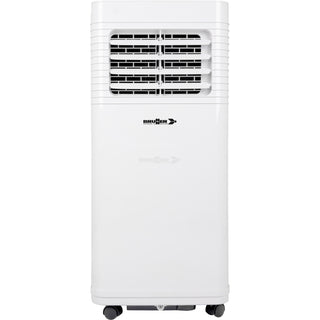 BRUNNER POLARYS IMPERATOR Potente sistema di climatizzazione portatile 16C°-30C°
