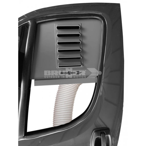 BRUNNER POLARYS IMPERATOR Potente sistema di climatizzazione portatile 16C°-30C°