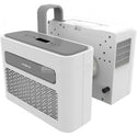 BRUNNER POLARYS TWINAIR NG HOT&COLD CLIMATIZZATORE D'ARIA 16°- 30°