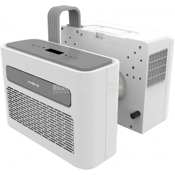 BRUNNER POLARYS TWINAIR NG HOT&COLD CLIMATIZZATORE D'ARIA 16°- 30°