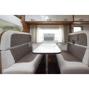 BRUNNER POLARYS TWINAIR CONDIZIONATORE D'ARIA PORTATILE 16°-30° CON CONTROLLO REMOTO TRAMITE APP - DISPONIBILE IN 2 MODELLI