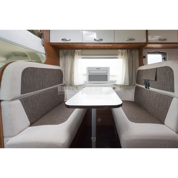 BRUNNER POLARYS TWINAIR CONDIZIONATORE D'ARIA PORTATILE 16°-30° CON CONTROLLO REMOTO TRAMITE APP - DISPONIBILE IN 2 MODELLI