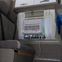 BRUNNER POLARYS TWINAIR CONDIZIONATORE D'ARIA PORTATILE 16°-30° CON CONTROLLO REMOTO TRAMITE APP - DISPONIBILE IN 2 MODELLI