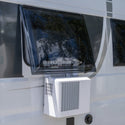BRUNNER POLARYS TWINAIR CONDIZIONATORE D'ARIA PORTATILE 16°-30° CON CONTROLLO REMOTO TRAMITE APP - DISPONIBILE IN 2 MODELLI