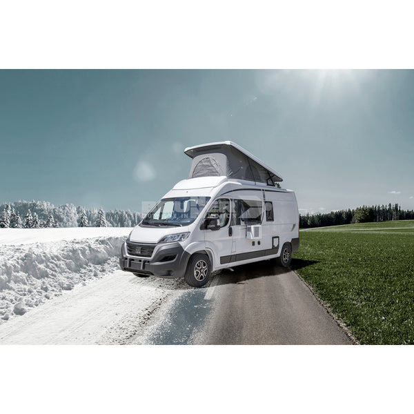 BRUNNER POLARYS TWINAIR CONDIZIONATORE D'ARIA PORTATILE 16°-30° CON CONTROLLO REMOTO TRAMITE APP - DISPONIBILE IN 2 MODELLI