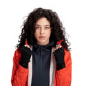 MAMMUT PORDOI GLOVE GUANTO A MEZZE DITA PER VIA FERRATA E ARRAMPICATA