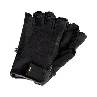 MAMMUT PORDOI GLOVE GUANTO A MEZZE DITA PER VIA FERRATA E ARRAMPICATA
