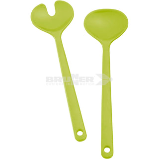 BRUNNER SET POSATE INSALATA - DISPONIBILE IN 2 COLORI