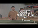 SEATOSUMMIT CAMP PLUS+ MATERASSINO AUTOGONFIANTE 183 × 56 × 7 cm