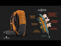 FERRINO HIKEMASTER 26 ZAINO CON TECNOLOGIA AUXETIC DA HIKING E TREKKING LEGGERO E VERSATILE - NUOVO MODELLO 2024 DISPONIBILE IN 2 COLORI