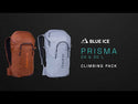 BLUE ICE PRISMA 24 ZAINO DA ARRAMPICATA