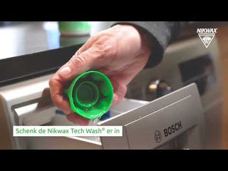 NIKWAX TX. DIRECT 300ml IMPERMEABILIZZANTE DA LAVATRICE PER ABBIGLIAMENTO IMPERMEABILE