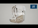 DEUTER FUTURA 25 SL ZAINO 25 LITRI D TREKKING CON SCHIENALE CORTO