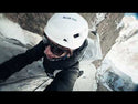 BLUE ICE BLAST CASCO ULTRALEGGERO DA ARRAMPICATA E ALPINISMO - Disponibile in 2 misure