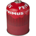 PRIMUS POWER GAS Cartuccia gas con impanatura a vite disponible in 3 varianti (100gr-230gr-450gr)