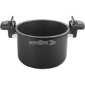 BRUNNER QUIKPOT Ø22cm PENTOLA A BASSA PRESSIONE DI ALTA QUALITA'
