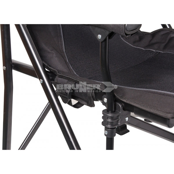BRUNNER RAPTOR 3D COMODA SEDIA PIEGHEVOLE CON SACCA INCLUSA
